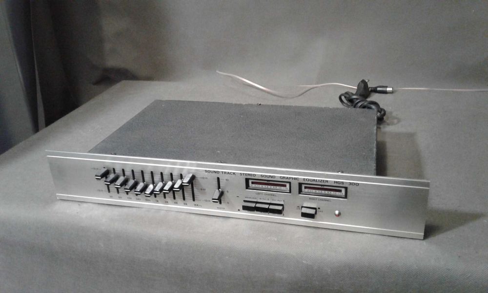 Korektor graficzny HGS-300