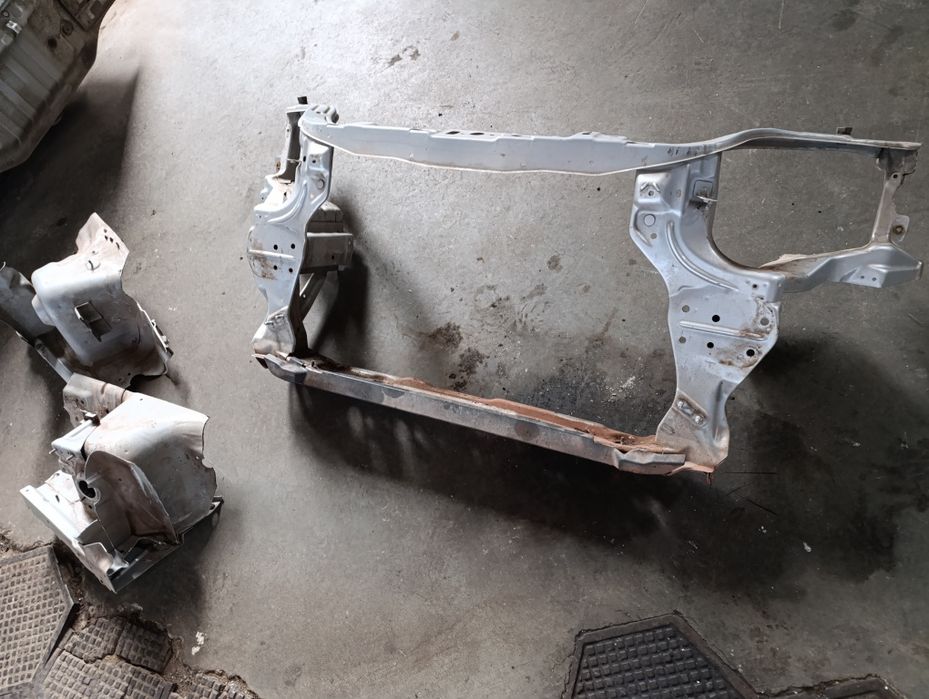 Chevrolet aveo т250 по запчастям. Авео т 250  разборка.