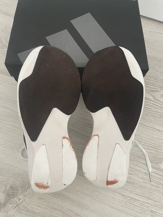 Tênis adidas Adizero Adios Pro Evo 1 'Branco Preto 37 1/2