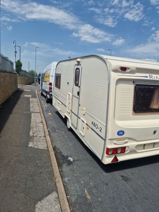 Caravana Avondale -Modelo -Rialto