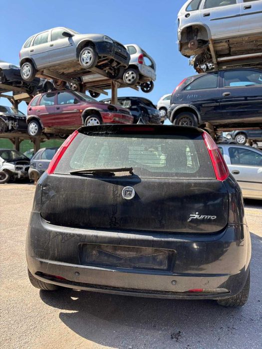Fiat GRANDE PUNTO para Peças