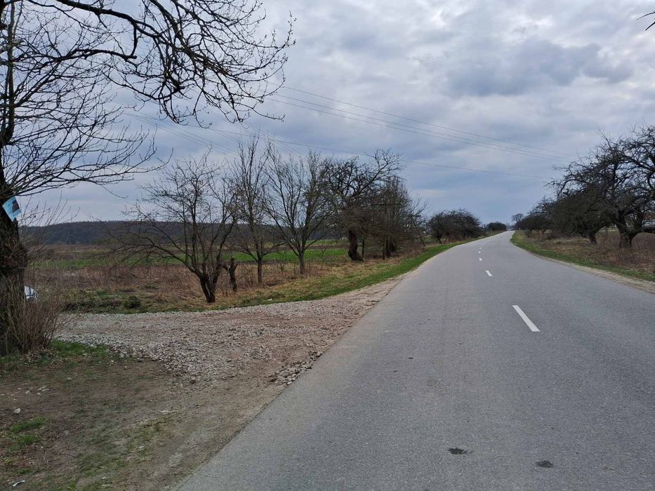 Земельна ділянка під забудову