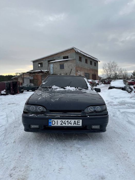 Ваз 2114 1,6 інжектор