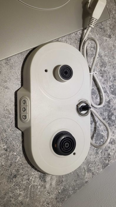 Kawiarka Ariete, Breakfast station