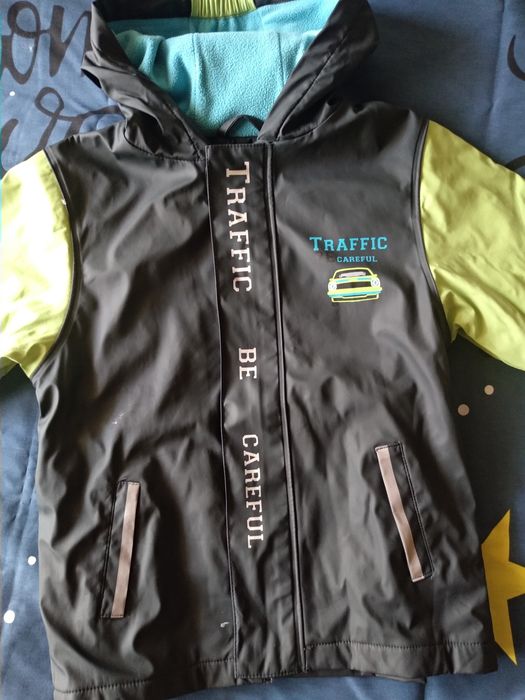 Детская ветровка, непромокайка