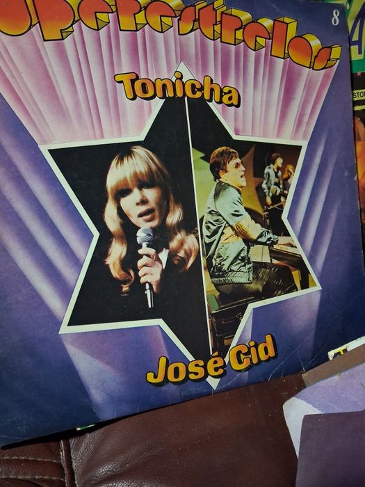 Vinil - discografia variada