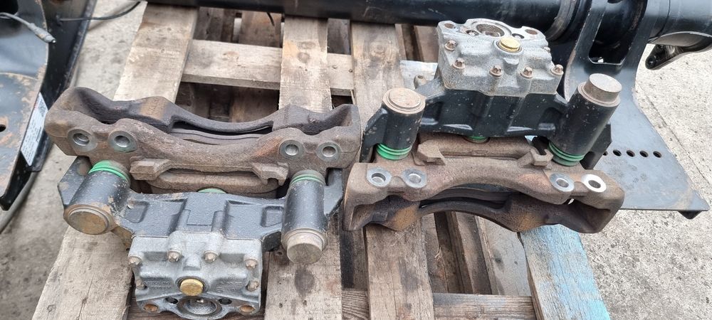 Супорт Вабко/ WABCO PAN 19-1 SAF SCHMITZ