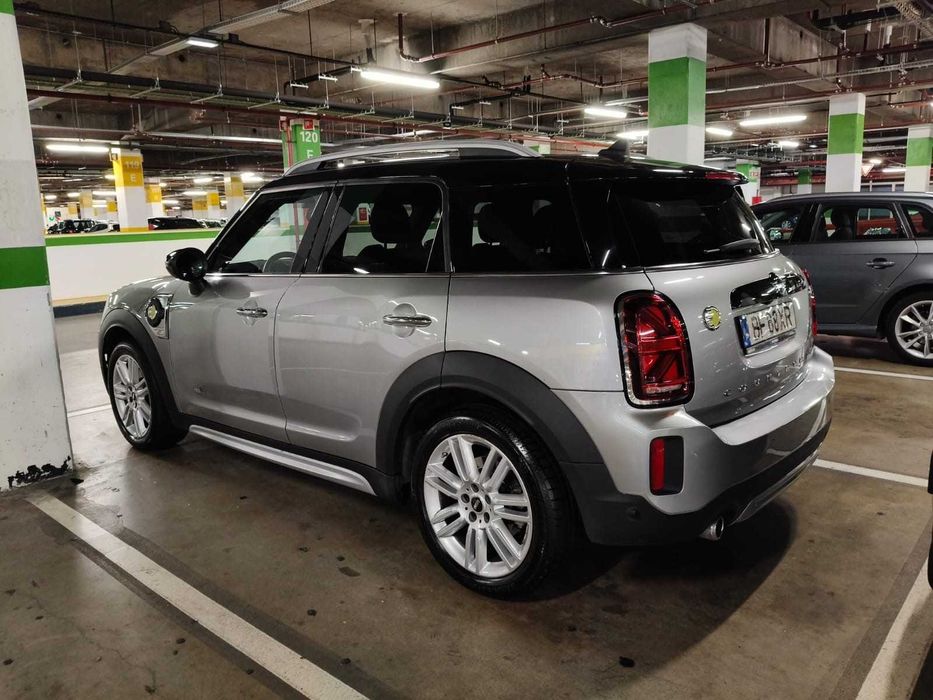 MINI Countryman Hibrido Plug in