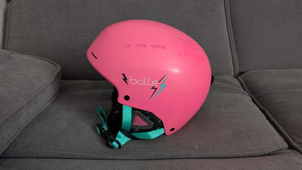 Шолом дитячий Bolle Quiz 52-55