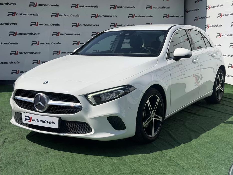 Mercedes-Benz A 180 d Progressive Aut.