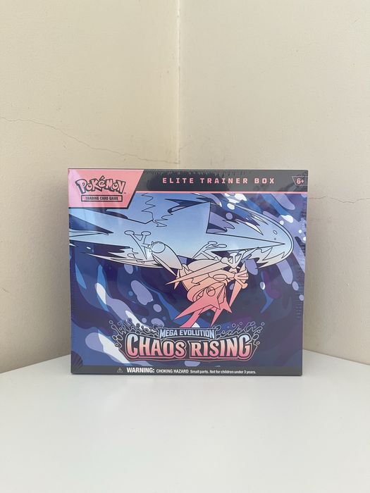 Chaos Rising Elite Trainer Box