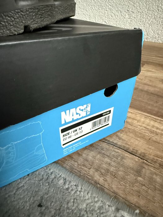 Buty Nash ZT Polar Boots Rozmiar 46
