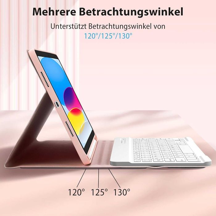 KBCASE Etui na klawiaturę do Samsung Galaxy Tab S8 Ultra