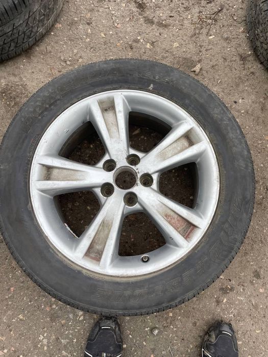 Диск Lexus rx 400h r 18