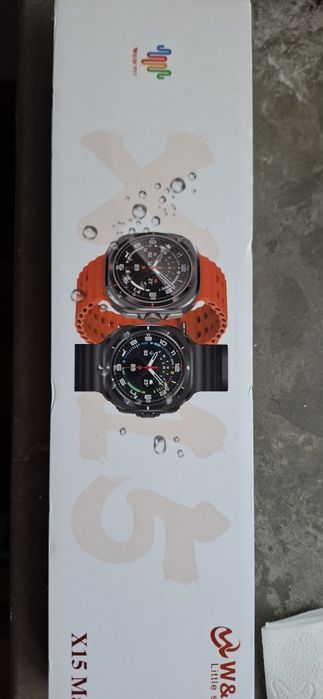 Smartwatch Novo ultra