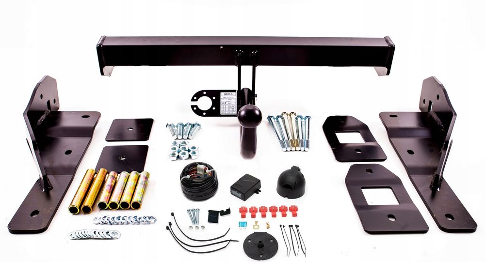 hak holowniczy opel vectra c kombi 03-08+moduł e20