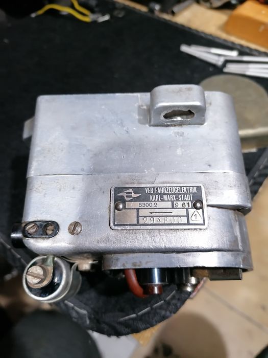 Iskrownik Junak M10 M07