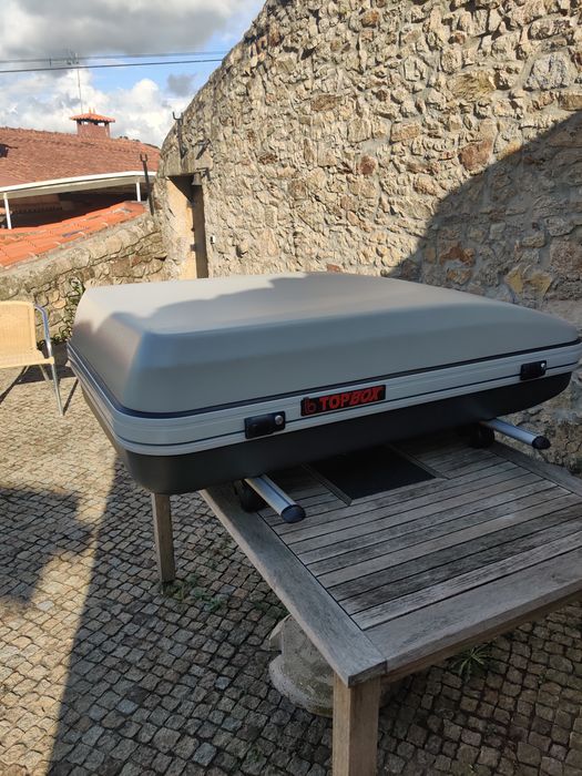 Mala topbox 450 L