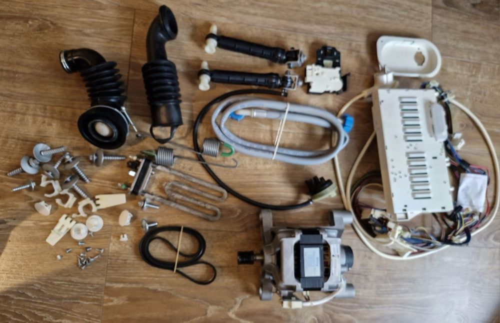 Cześć do pralki Hotpoint Ariston ECOSD 129