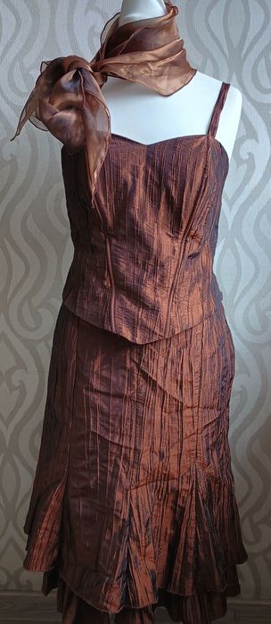 Sukienka, spódnica, gorset Hesa Collection 42