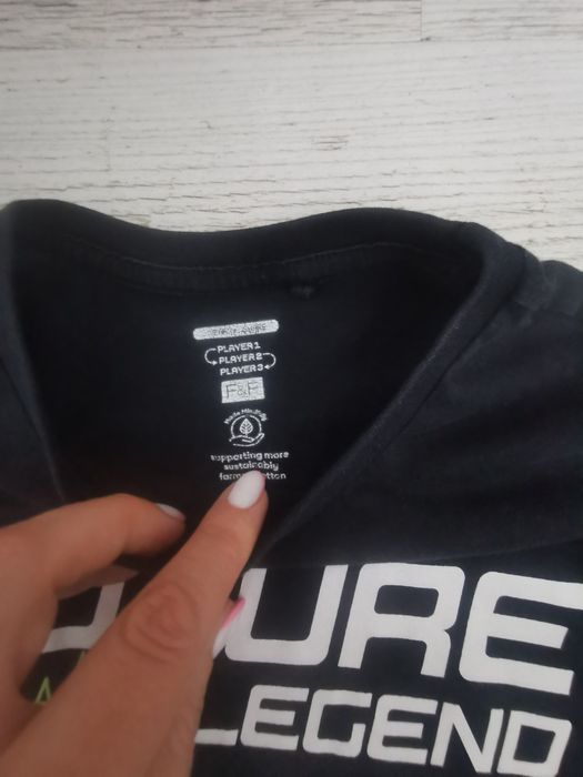 Koszulki chłopięce w rozm. 152-158