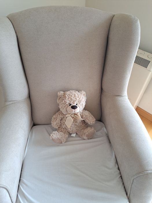 Ursos de peluche (novos sem etiquetas)