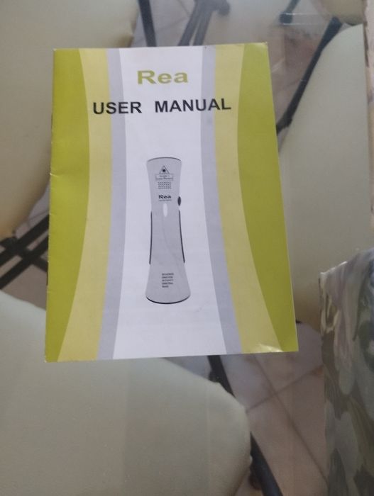 Máquina de depilação a laser