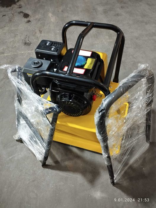 Ущільнювач ґрунту / трамбовка 6,5 HP 650 м²/год віброплита: 17 777 грн ...