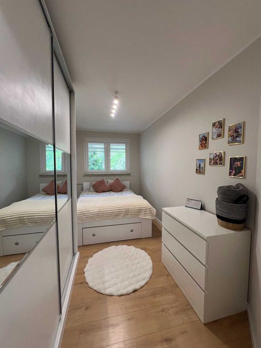 Mieszkanie 43 m2 | 2 pokoje | przy lesie | Waszczyka