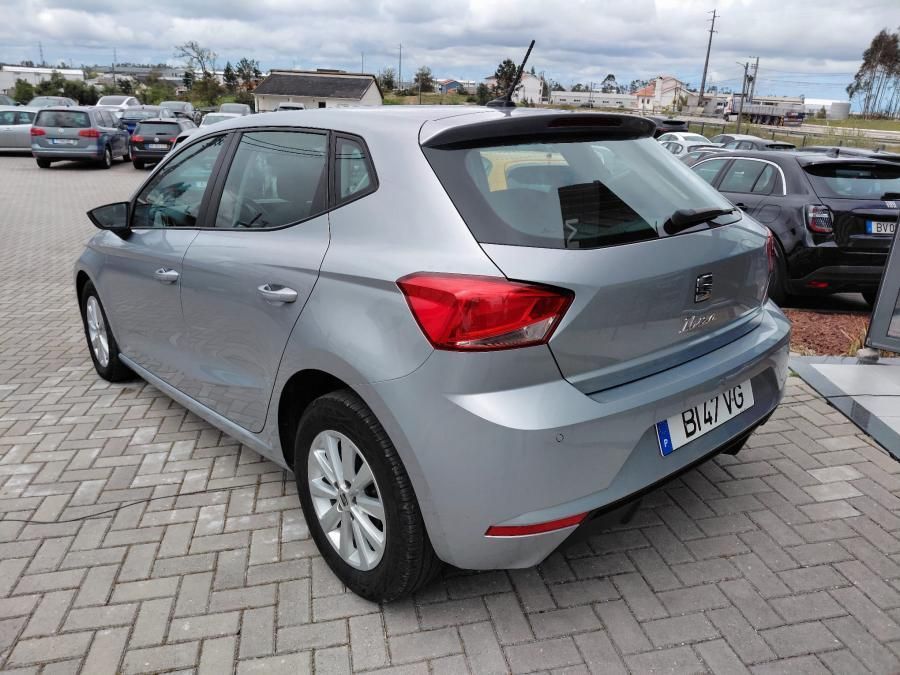 SEAT Ibiza 1.0 TSI Style