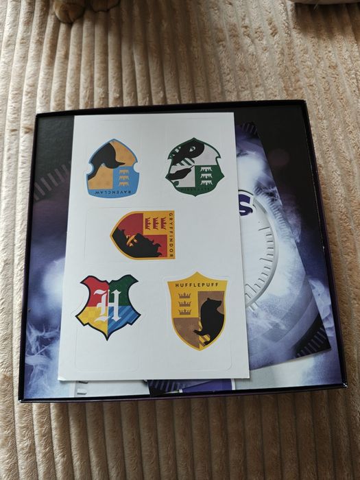 5 sekund Harry Potter