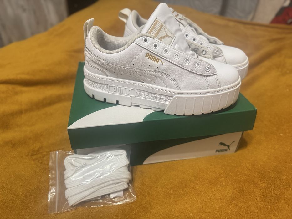 Кросівки Puma Mayze Classic 38 р