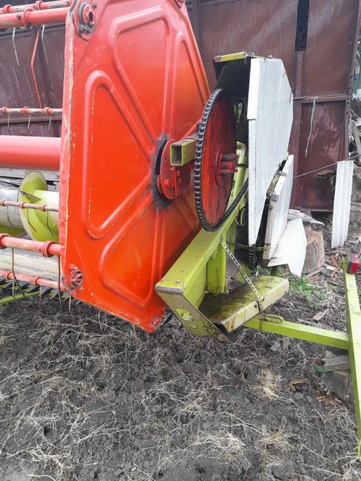 Продам комбайн Claas Dominator 88