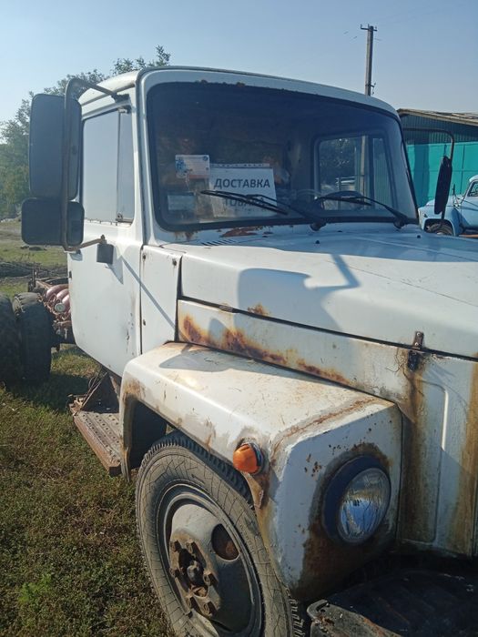 Продам Газ 3307 шасі