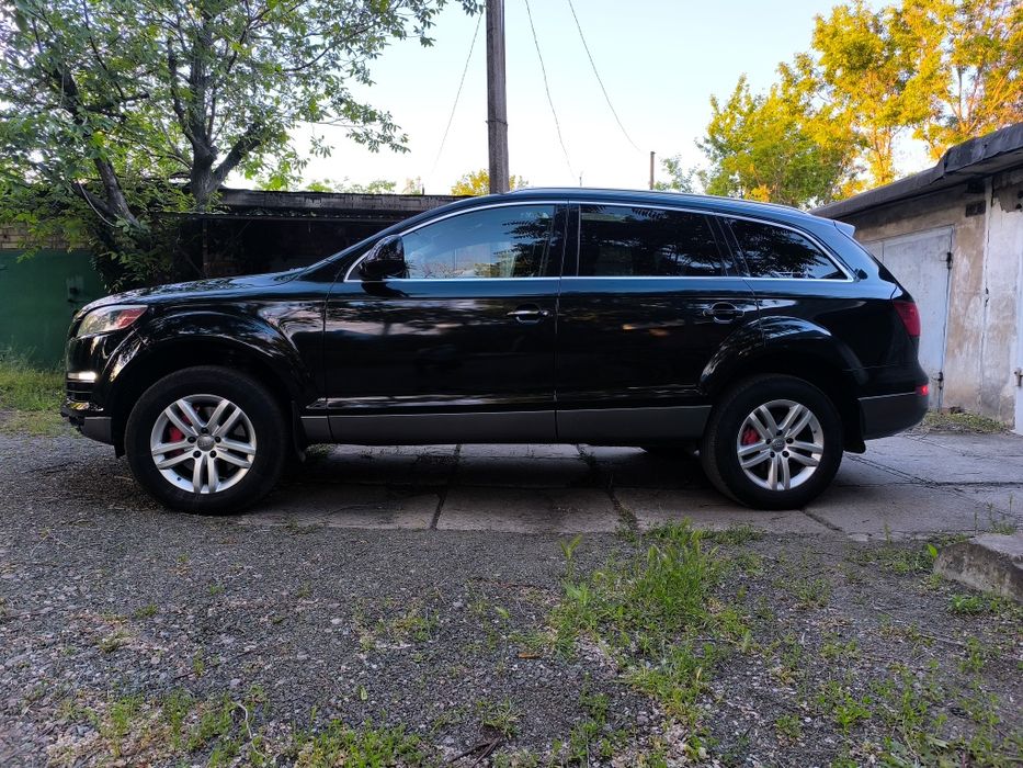 Audi Q7 3.0 TDI 2007 г