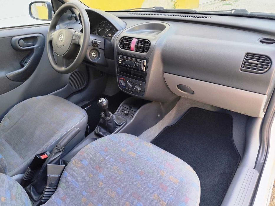 Opel Corsa 1.7 Di
