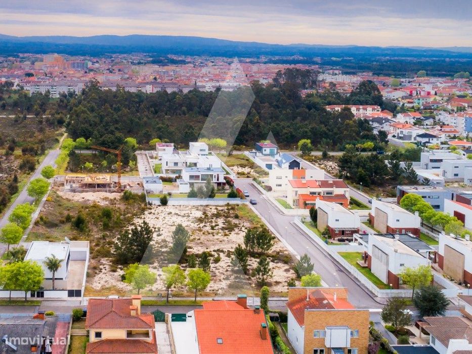 Land Plot for Construction, Ovar, Prestigious Area