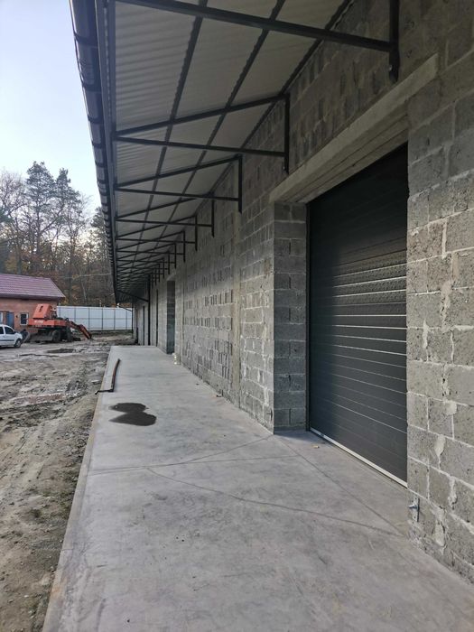 Оренда виробничо-складського приміщення площею 700м2