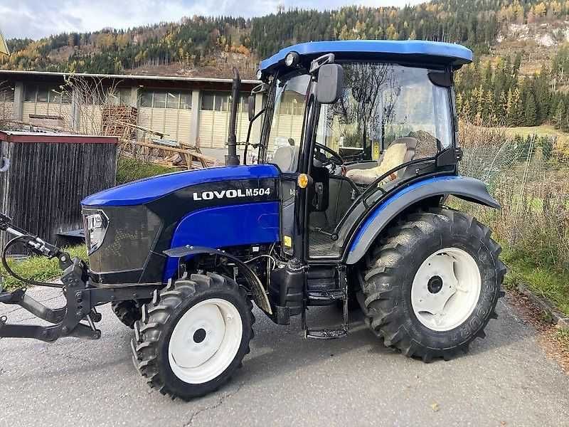 Lovol M504 Tylko 150 MTG!