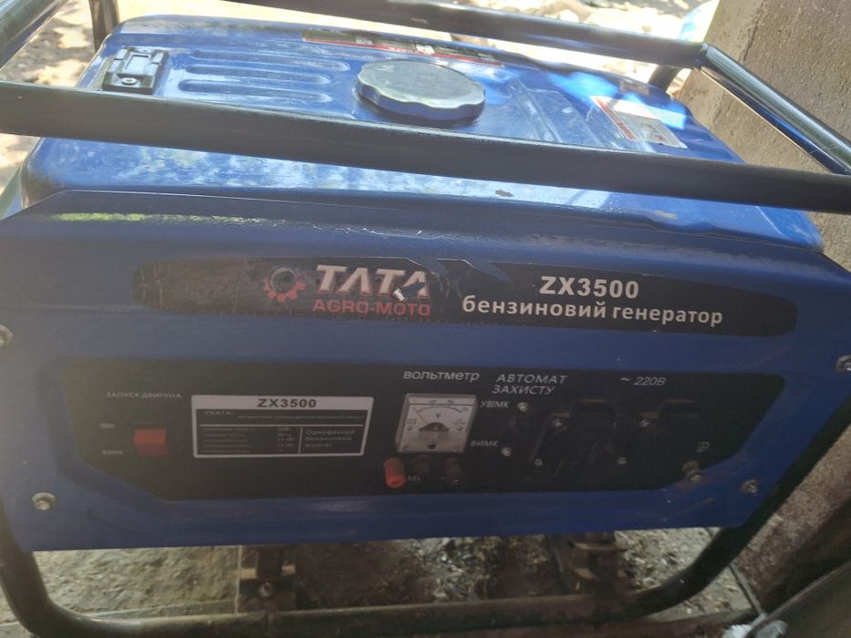 Продам генератор стан нового