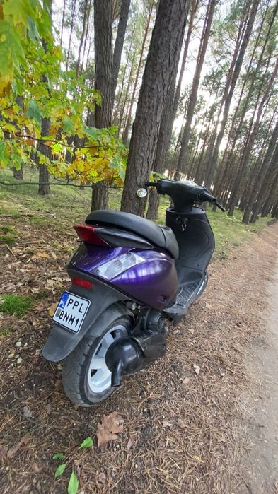 Piaggio zip 50 2t