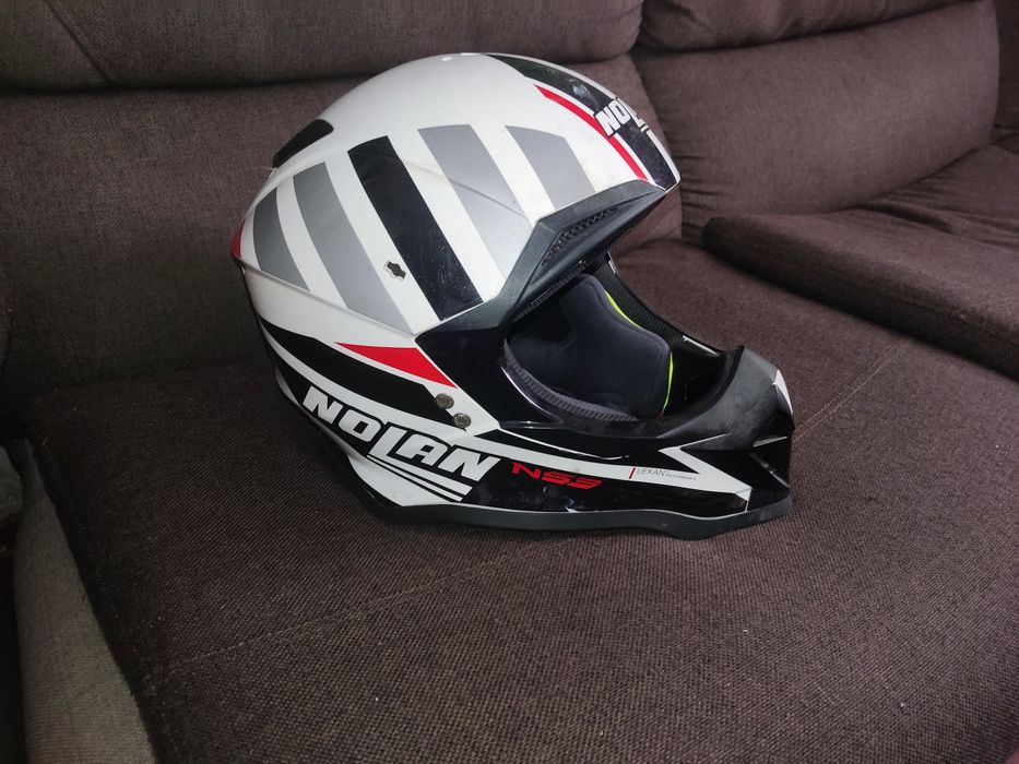 Мото шлем Nolan n53