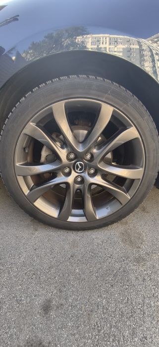 Продам авто Mazda 6 2015 Grand Touring 185km