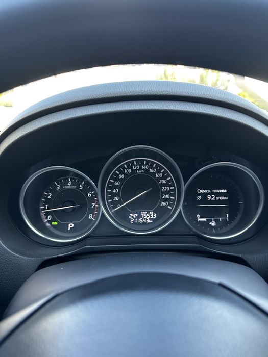 Mazda 6 2014 Європа!