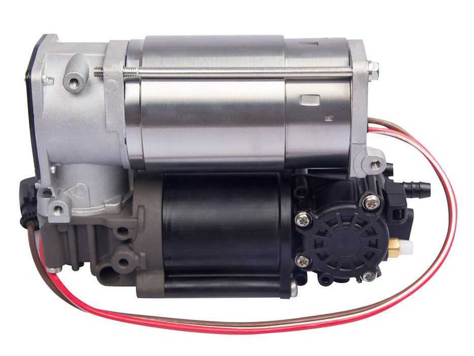 Compressor Suspensão Pneumática BMW F01 F02 F04 F07 GT F11 (NOVO)