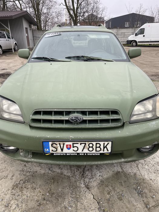 Subaru OUTBACK 2.5