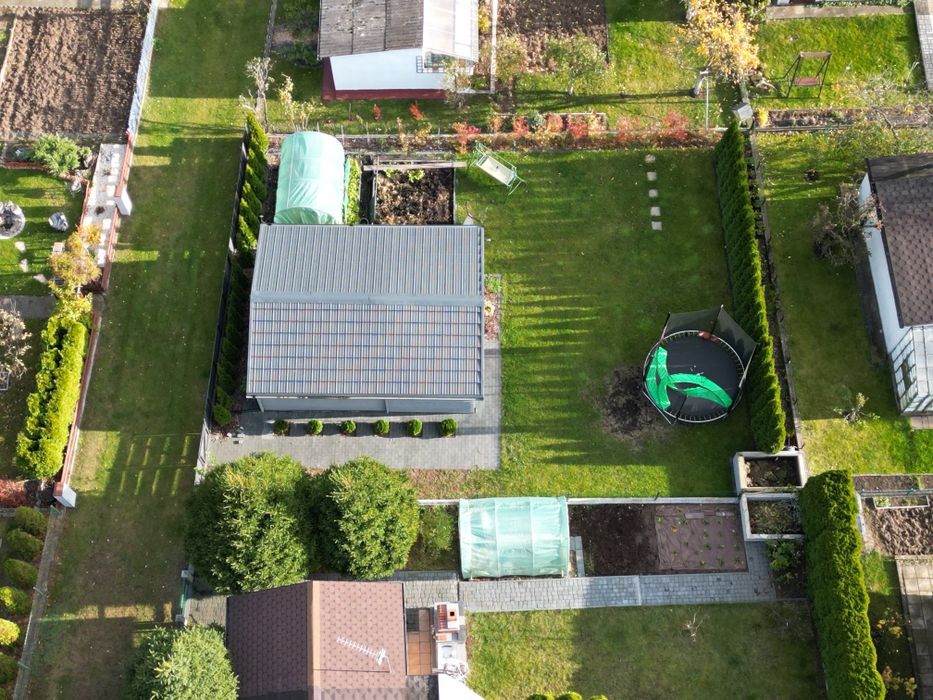 Zdjęcia oraz zdjęcia z drona.