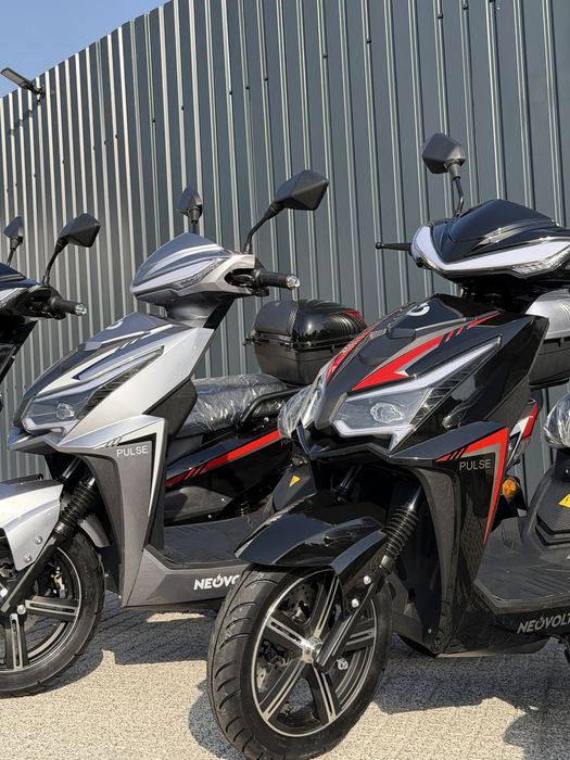 Neovolt Pulse 72V - novo modelo 2026