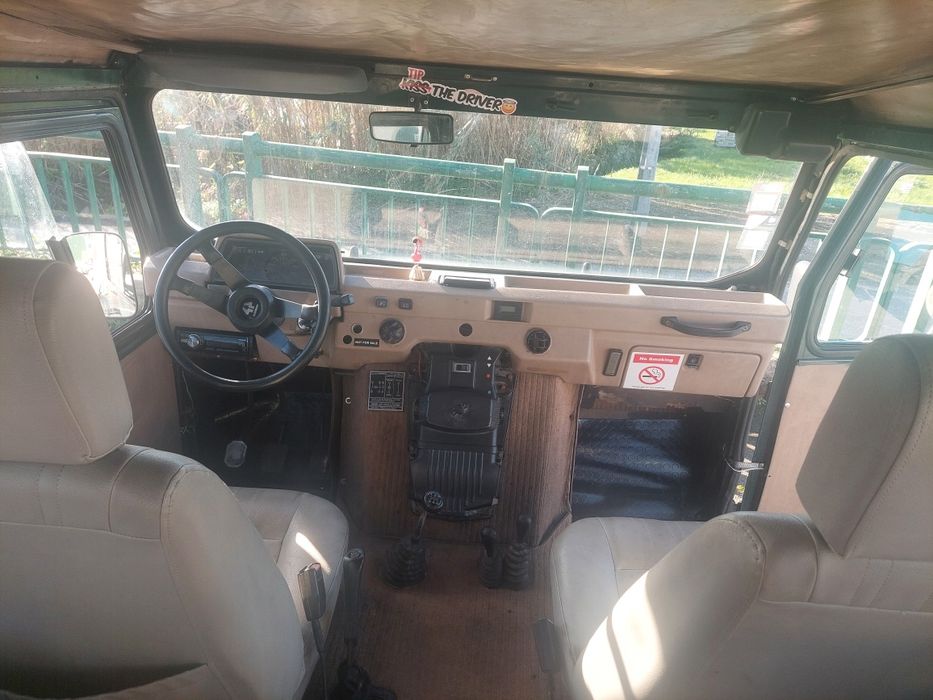 Umm alter II atmosférico