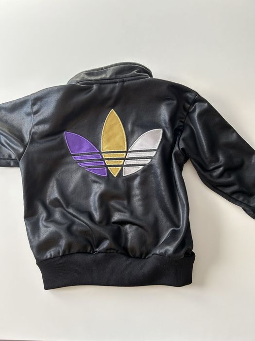 Rozpinana bluza  adidas